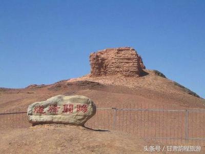 敦煌旅游詳細(xì)攻略 一張地圖游遍敦煌，聚焦自然生態(tài)系統(tǒng)保護(hù)管理