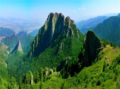 山西省國(guó)家級(jí)自然保護(hù)區(qū)功能區(qū)劃與自然生態(tài)系統(tǒng)保護(hù)管理